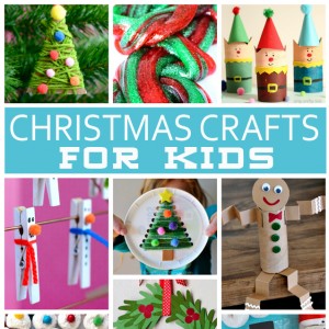 christmas-crafts-for-kids - Eighteen25