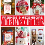 Neighbor Christmas Gift Ideas
