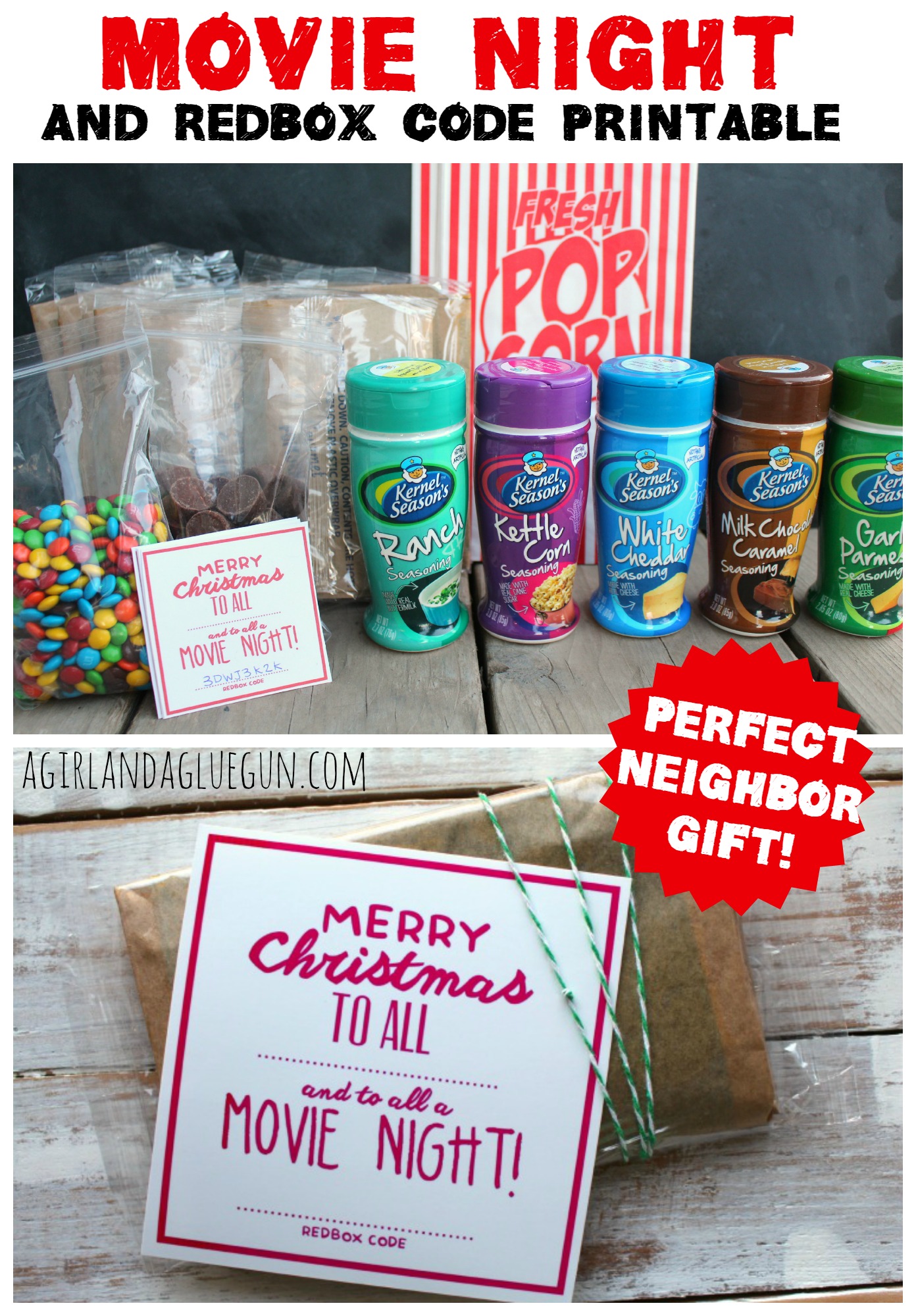 25 Neighbor Gift Ideas for Christmas!!! – Things That I Create