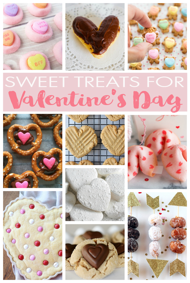 Valentine's Day Treats and Desserts