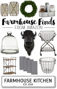Farmhouse Finds On Amazon Eighteen25