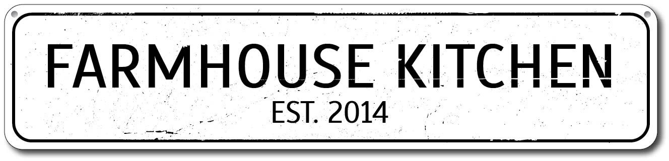 Farmhouse Finds on Amazon | Farmhouse Kitchen Sign