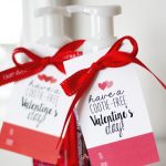 Valentine’s Day Cootie Free Tags
