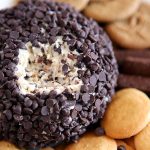 Chocolate Chip Cheese Ball