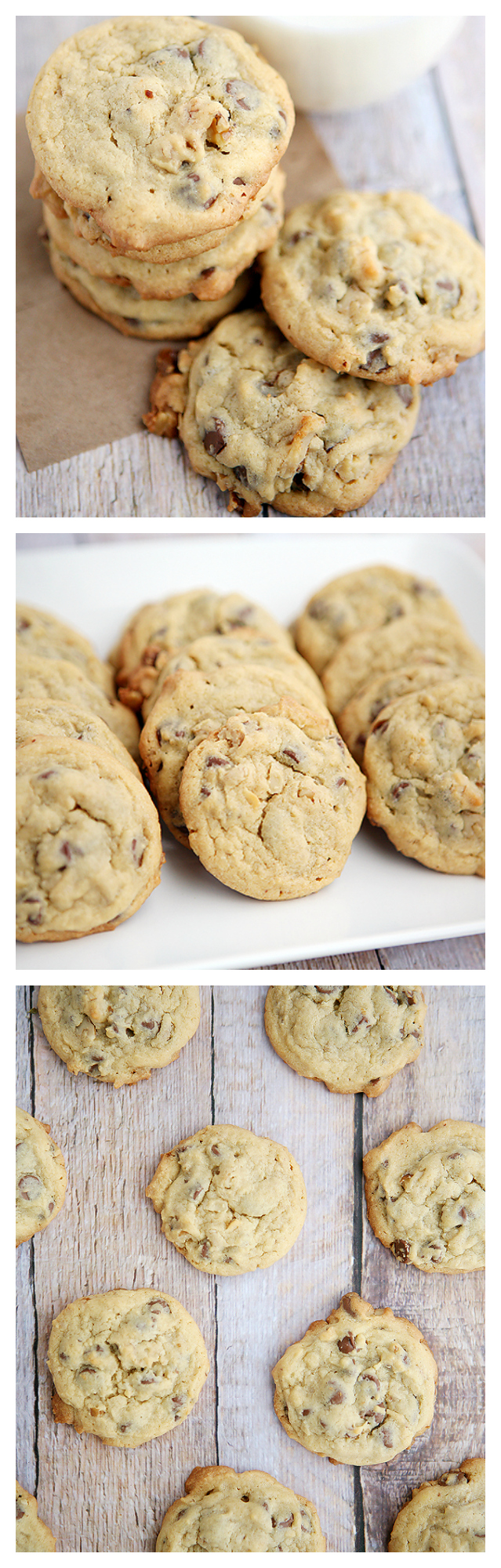Chocolate Chip Pudding Cookies | Cookie Recipes