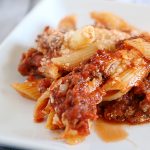 Baked Ziti Recipe