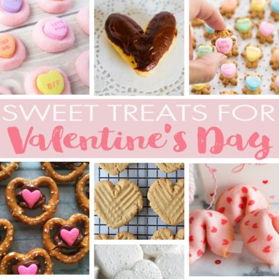 Valentine’s Day Treats and Desserts