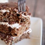 Mississippi Mud Brownies