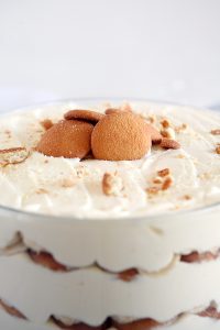 Famous Banana Pudding - Eighteen25