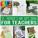 St. Patrick’s Day Gifts For Teachers