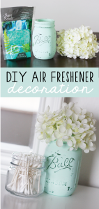 DIY Air Freshener Decoration - Eighteen25