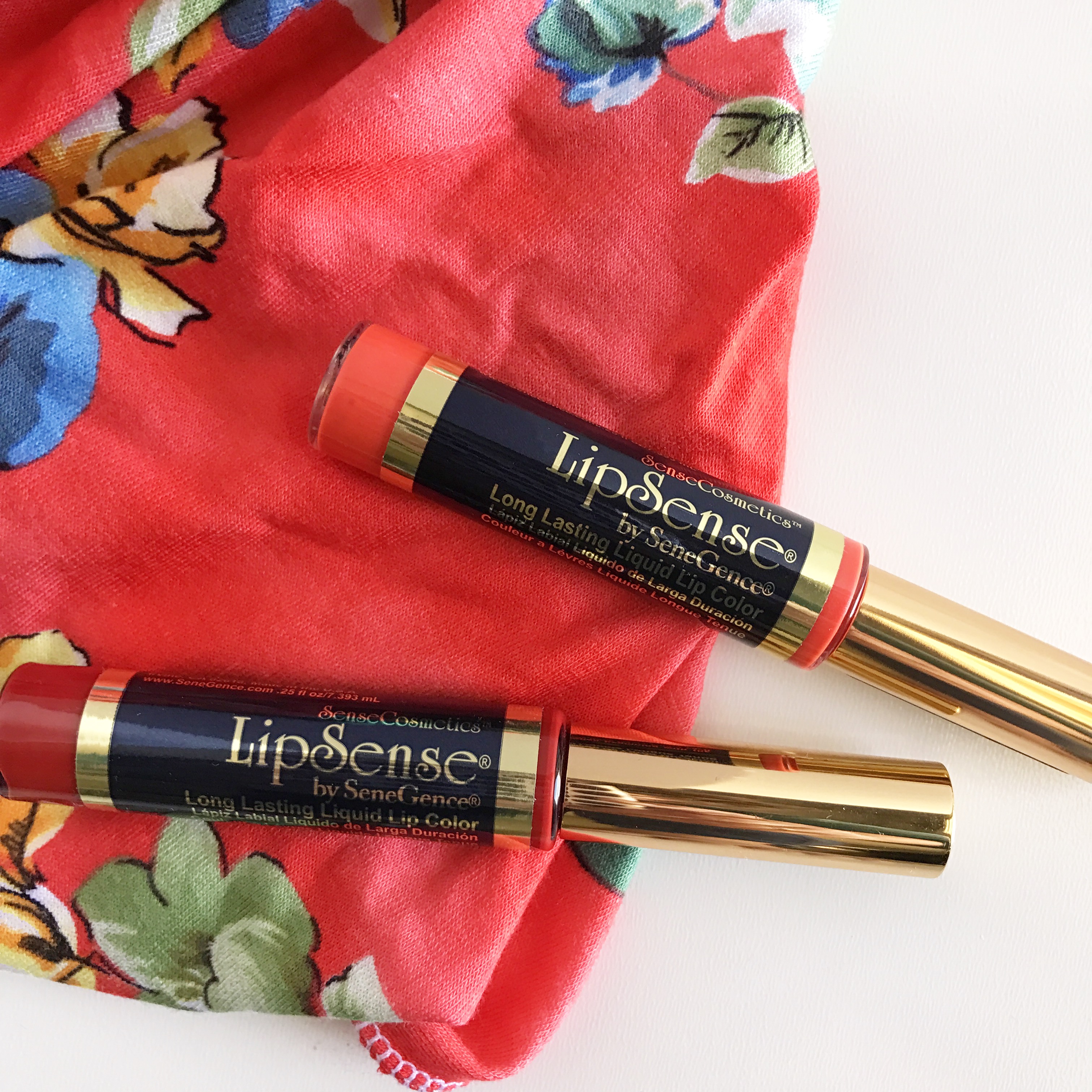 We are now selling LipSense and we love it! 