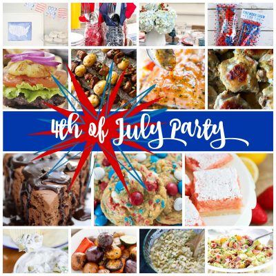 4th of July Party Plan