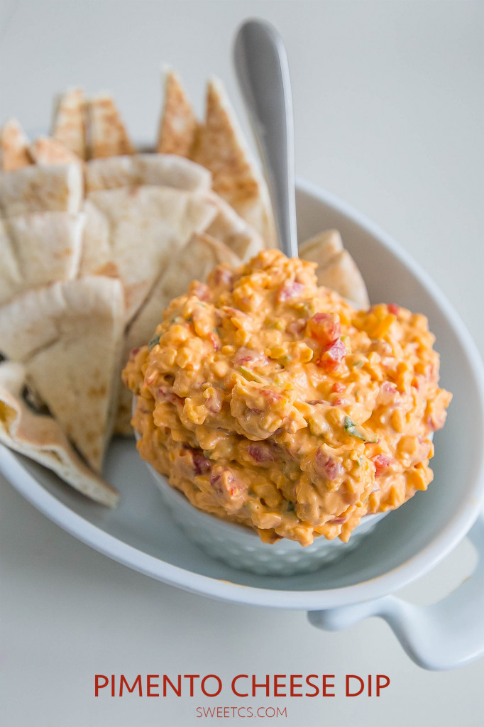 Pimento Cheese Dip from Sweet C's