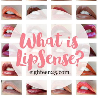 What is Lipsense?