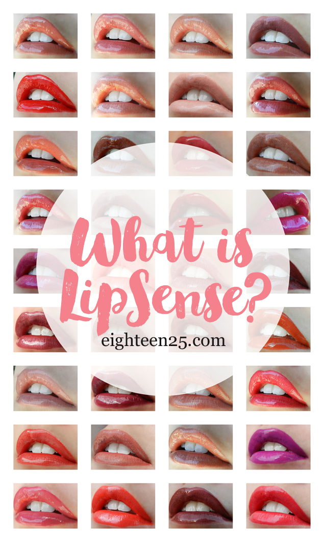 What Is LipSense? We'll tell you all about it!