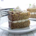 Banana Bread with Cream Cheese Frosting