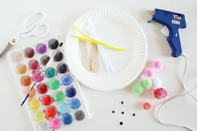 Butterfly Craft for Kids | Kids Craft Ideas
