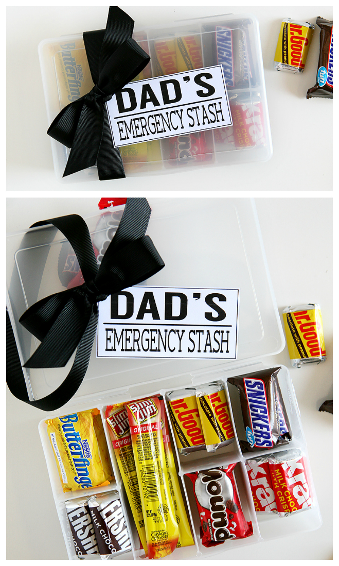 Dad's Emergency Stash | Father's Day Gift Ideas