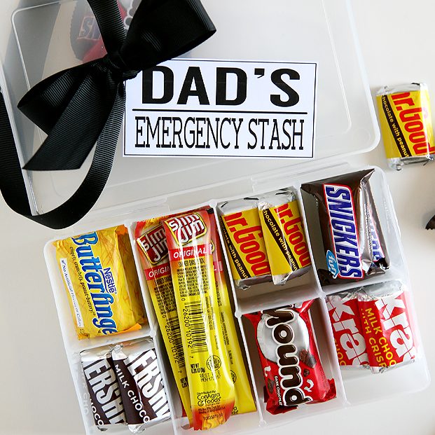 Dad's Emergency Stash - Eighteen25