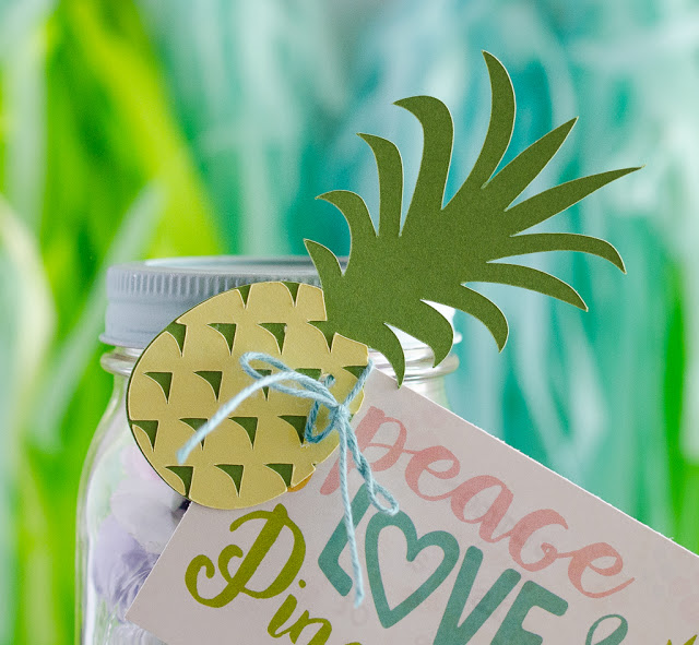Pineapple Gift Idea