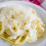 Homemade Alfredo Sauce