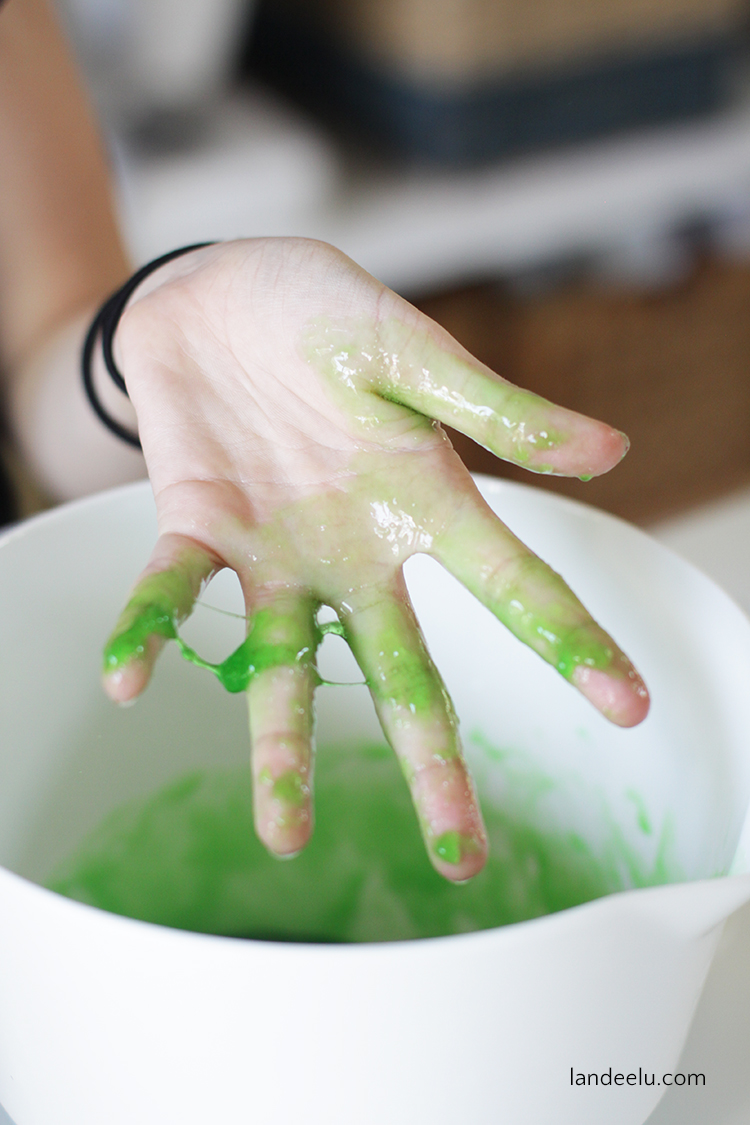 Homemade Slime Recipe Ideas to Try! - landeelu.com