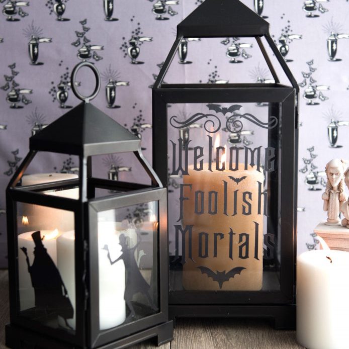 2022 high quality Disney Haunted Mansion Lantern