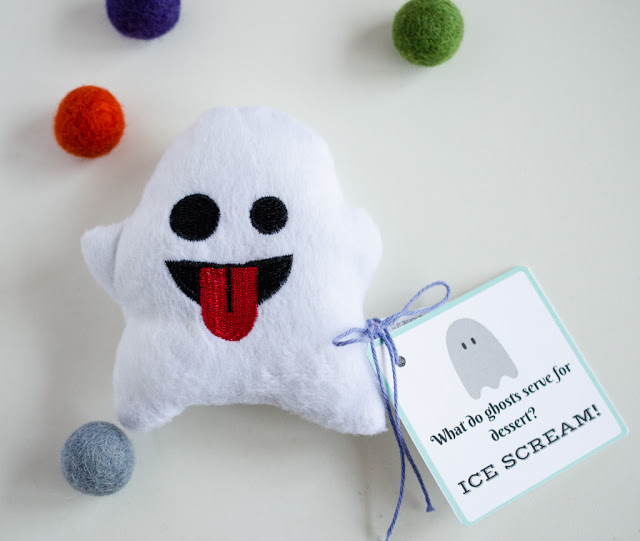 Halloween Emoji Handouts | Fun Halloween Gifts