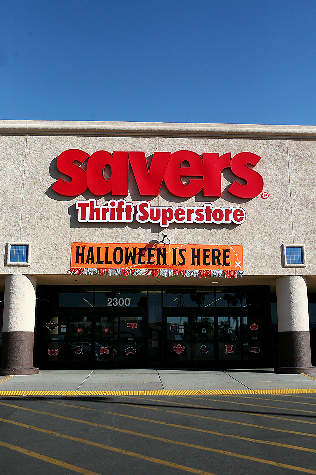 Savers Thrift Superstore