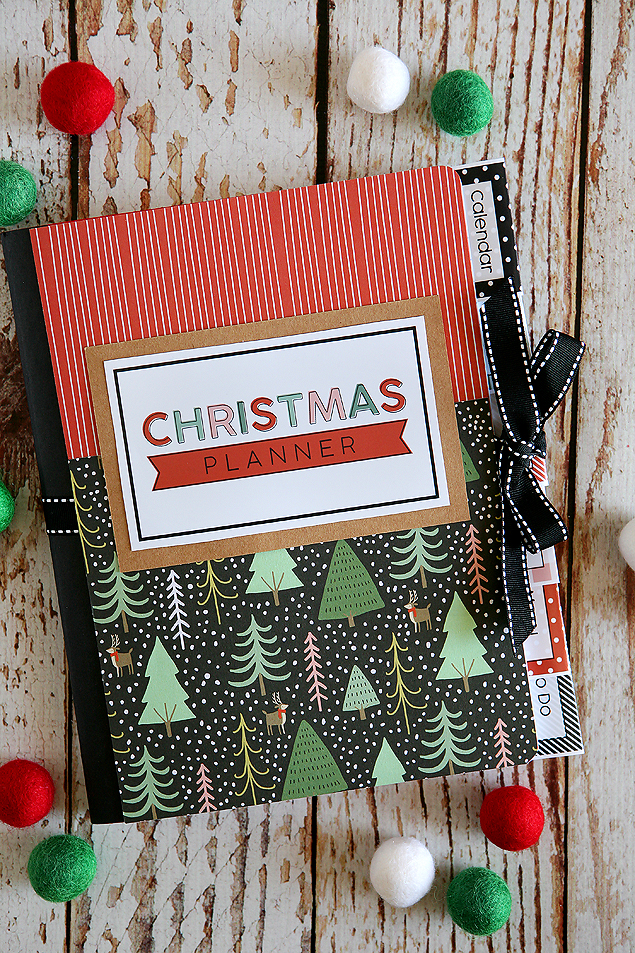 Eighteen25 2022 Christmas Planner Christmas Planners With Free Printables - Eighteen25