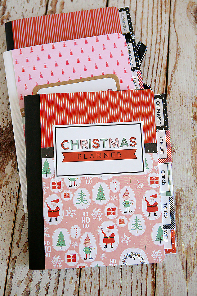 Eighteen25 2022 Christmas Planner Christmas Planners With Free Printables - Eighteen25