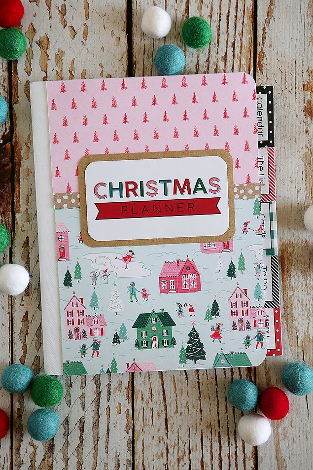 Christmas Planners with Free Printables