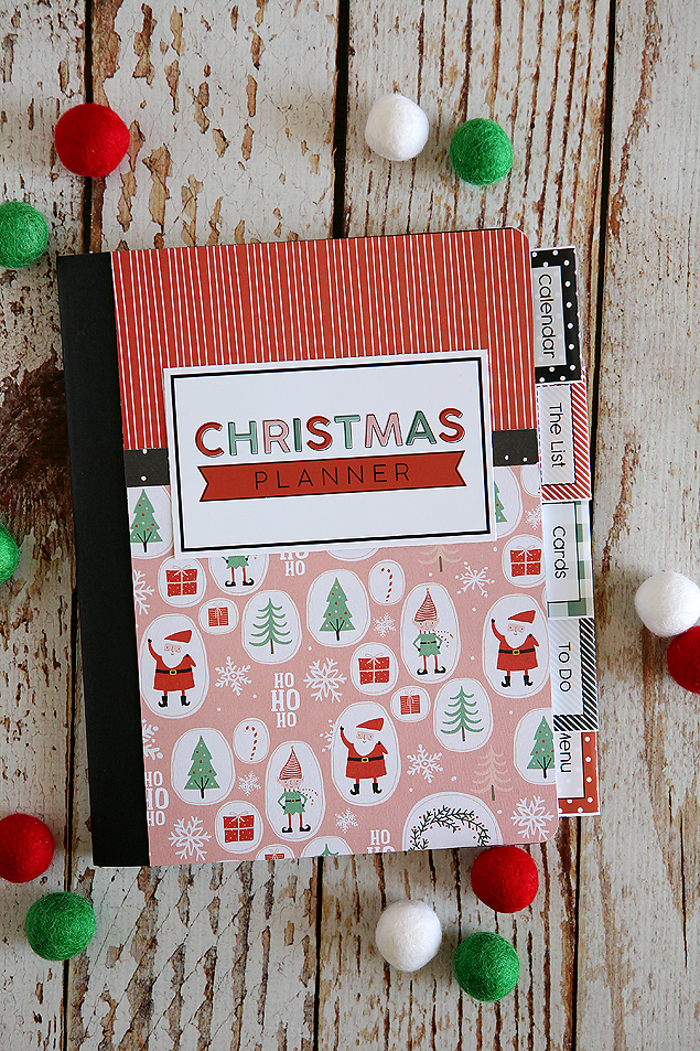 Christmas Planners with Free Printables