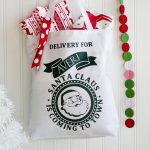 Santa Claus Delivery Sack