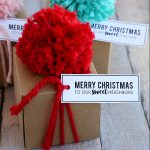 Christmas Treat Gift Boxes