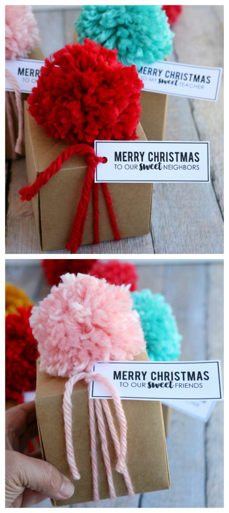 Christmas Treat Gift Boxes - Eighteen25