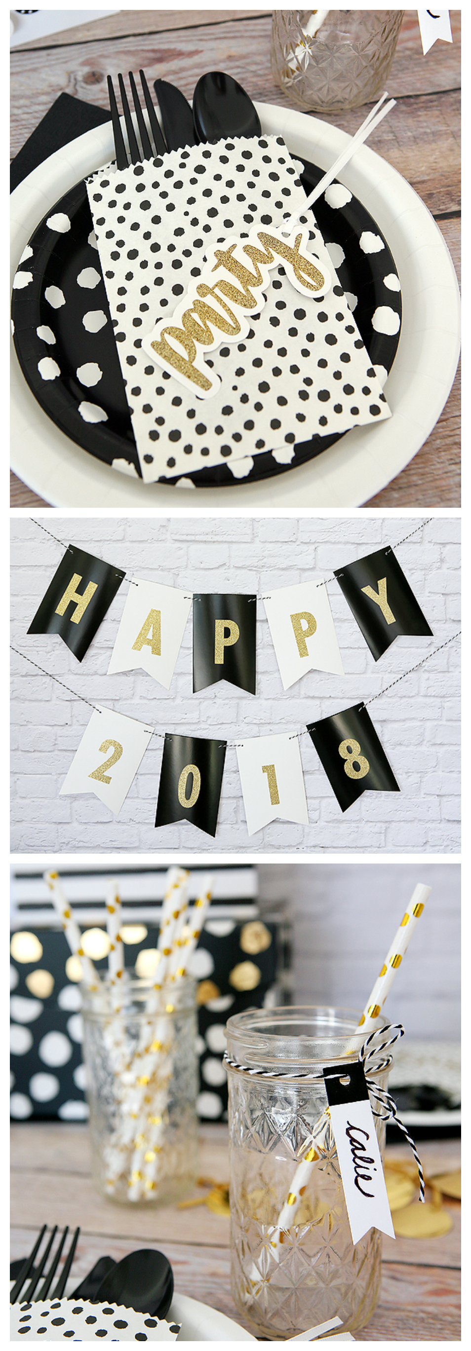 New Years Party Ideas - New Years Party Decorations