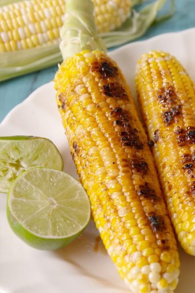 The Best Grilled Corn On The Cob Recipes | Eighteen25