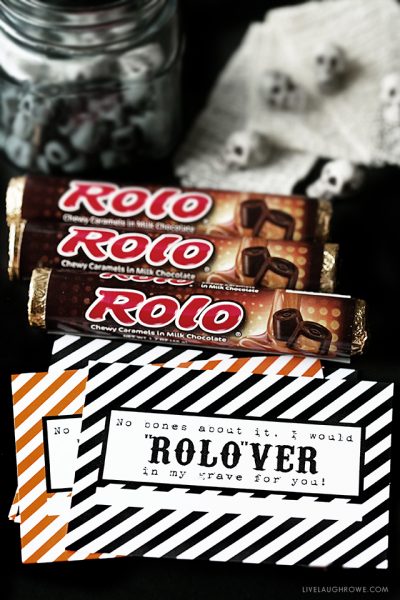 rolo candy t shirt