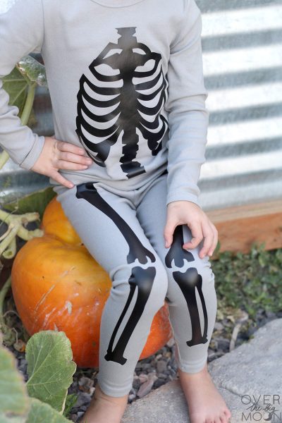 Skeleton Pajamas That Are to Die For | Eighteen25