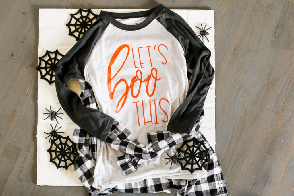 Adorable Halloween Vinyl Shirts You Can Make Eighteen25