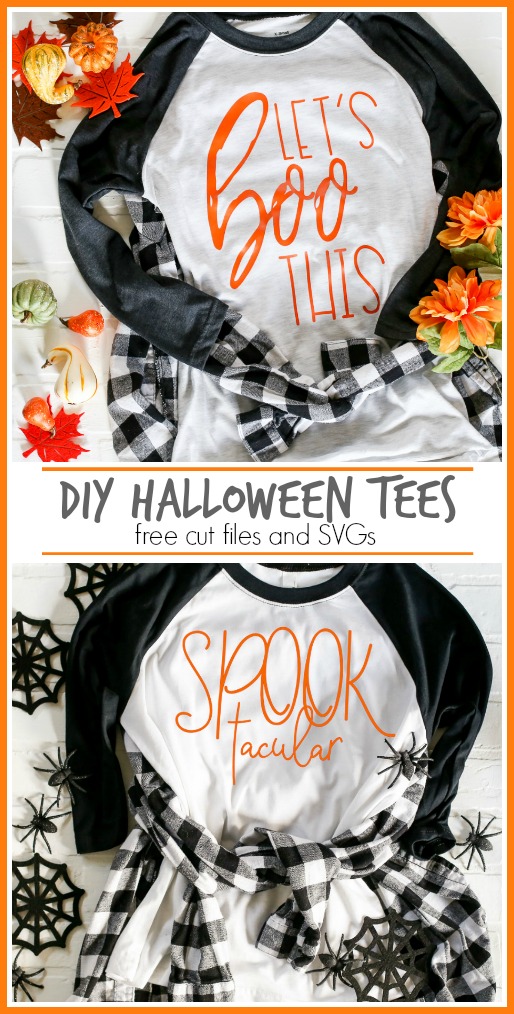 Download Adorable Halloween Vinyl Shirts You Can Make | Eighteen25