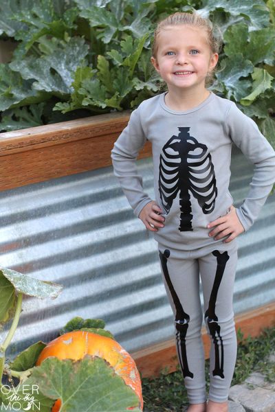 Skeleton Pajamas That Are to Die For | Eighteen25