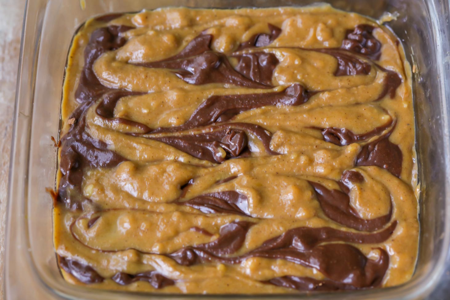  Pumpkin Swirl Brownies. So delicious, be sure to try them this fall! 