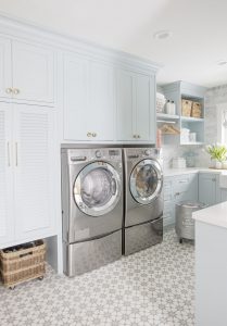 Gorgeous Laundry Rooms - Eighteen25
