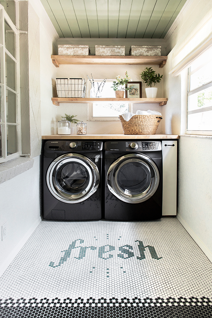 15+Gorgeous Laundry Rooms | Jenna Sue Design Co.