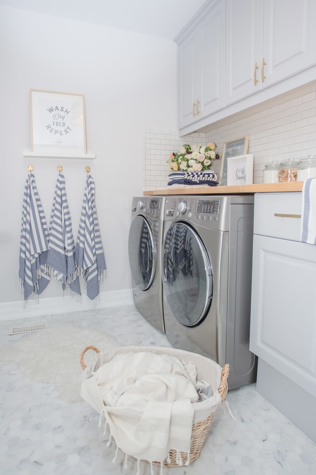 15+Gorgeous Laundry Rooms | Suburban Faux Pas