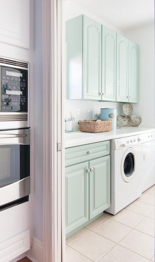 15+Gorgeous Laundry Rooms | The Lily Pad Cottage