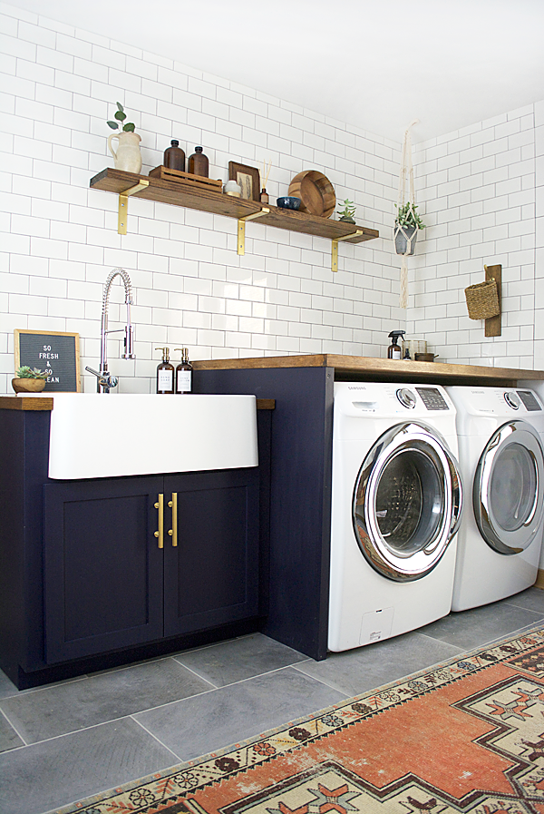 15+Gorgeous Laundry Rooms | Bre Purposed